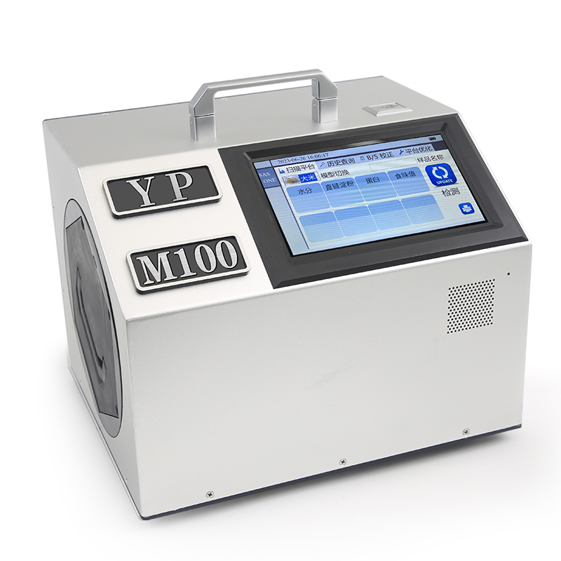 口感科技：大米食味值測定儀助力精準評價大米品質