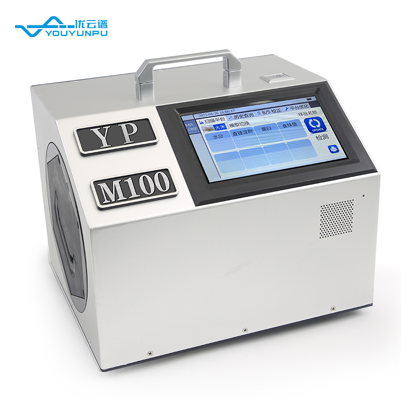 大米食味檢測(cè)儀：科學(xué)評(píng)估，大米檢測(cè)的創(chuàng)新應(yīng)用