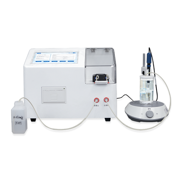 全自動(dòng)脂肪酸值測(cè)定儀