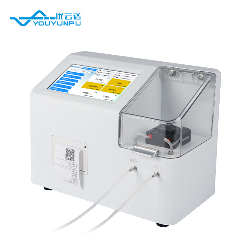 直鏈淀粉測定儀：從實驗室到生產線的可靠助手