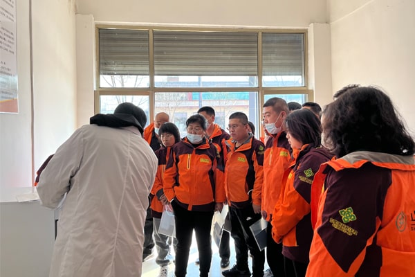 山西農(nóng)資集團購買多臺種子發(fā)芽箱