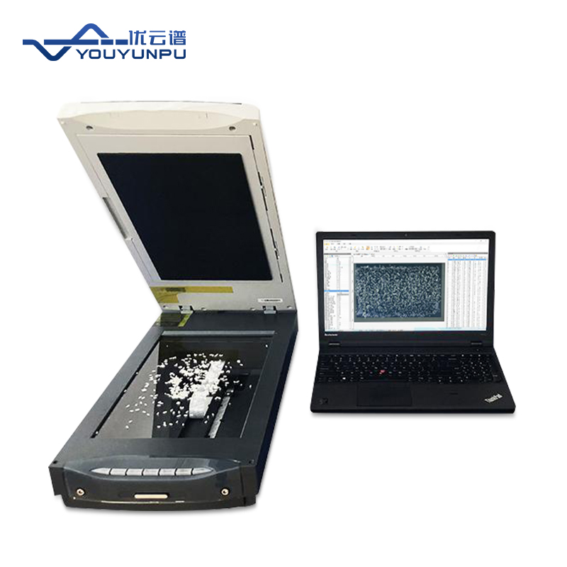 大米外觀品質檢測儀：精準評估每一粒糧食的質量