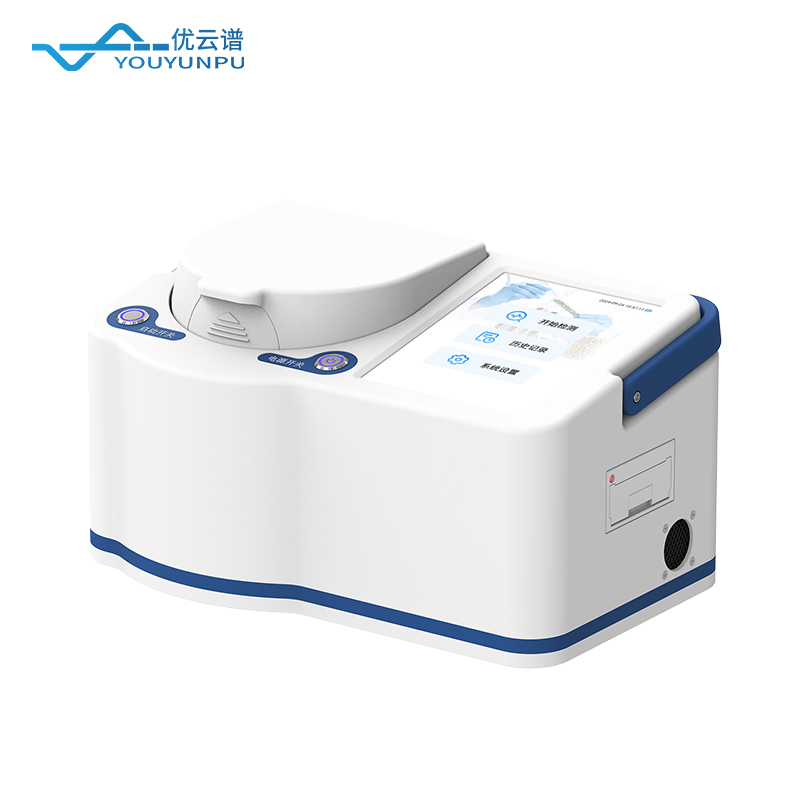 近紅外油菜籽分析儀品牌測評：優云譜精準檢測與穩定性分析