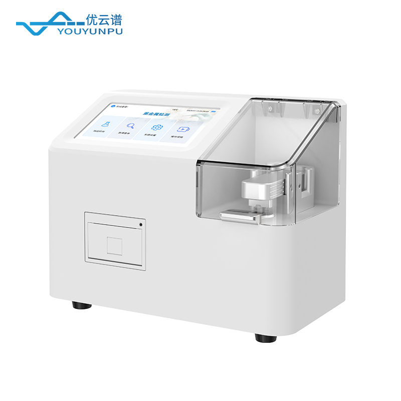 糧食安全檢測必看：糧食重金屬檢測儀2026年品牌排行｜優云譜上榜